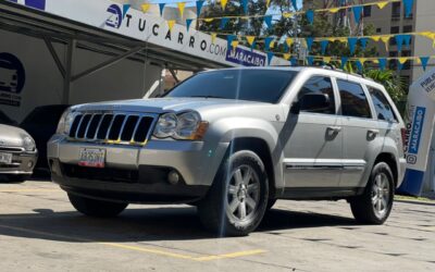 Jeep Grand Cherokee Limited 2009