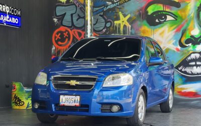 CHEVROLET AVEO LT 14-15