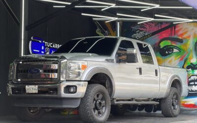 FORD F-250 2014