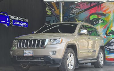 JEEP GRAND CHEROKEE 4×4 2011