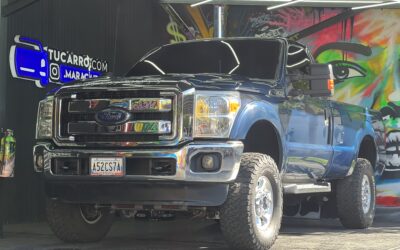 FORD F-250 2013