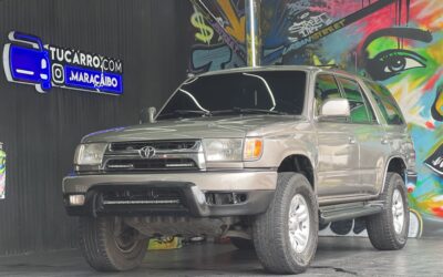 TOYOTA 4 runner 2002