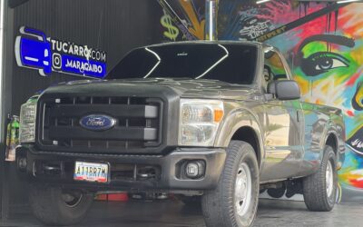 FORD F-250 2013