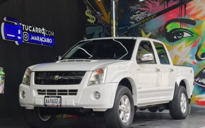 CHEVROLET DMAX 4×4 2014