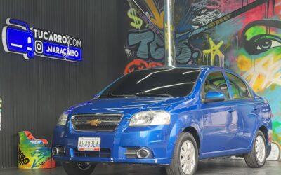 CHEVROLET AVEO LT 2013