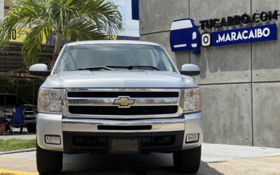 CHEVROLET SILVERADO LT 2010