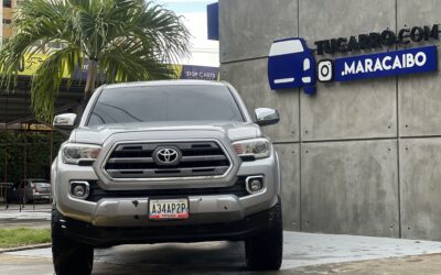 TOYOTA TACOMA 4×4 2016