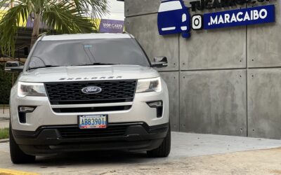 FORD EXPLORER SPORT 2019