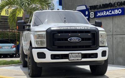 FORD F-250 2011