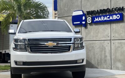 CHEVROLET TAHOE 2017