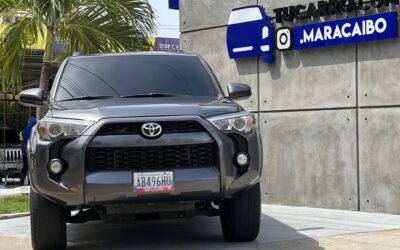 TOYOTA RUNNER SR5 2019