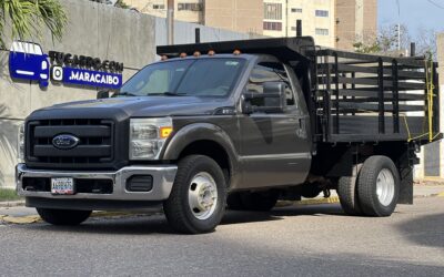 FORD F-350 4×2 2013