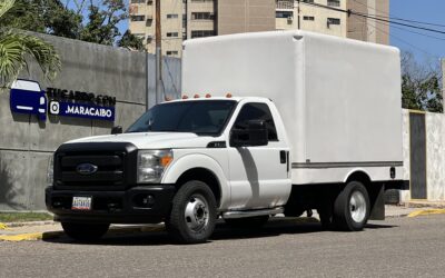 FORD F-350 4×2 2011