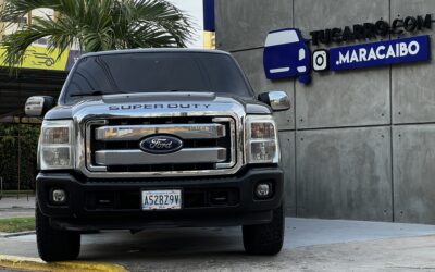 FORD F-250 4×2 2013