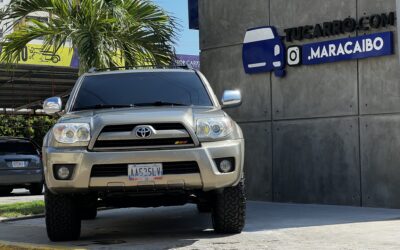 TOYOTA 4 RUNNER SR5 2006