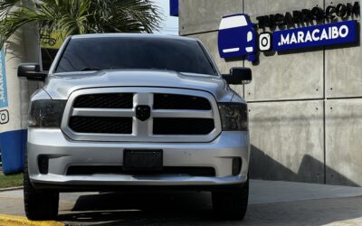 DODGE RAM 1500 2017