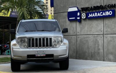 JEEP CHEROKEE 4×4 2009