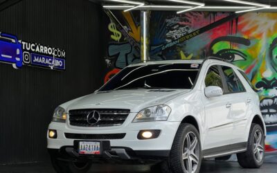 MERCEDES BENZ ML500 2008