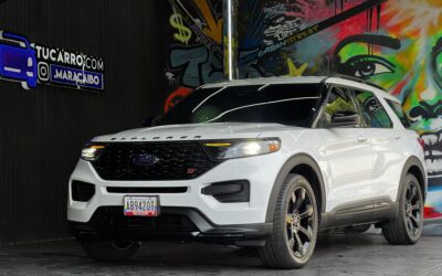 FORD EXPLORER XLT 2020