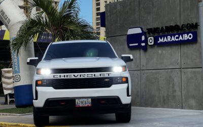 CHEVROLET SILVERADO 4×4 2019