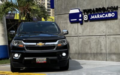 CHEVROLET COLORADO 2016