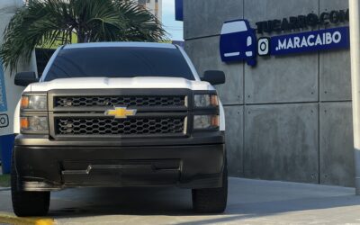 CHEVROLET SILVERADO 4×4 2014