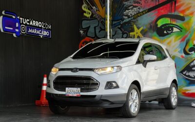 FORD ECO SPORT 2014