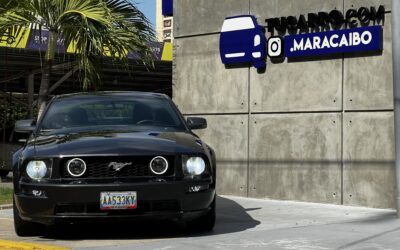 FORD MUSTANG 2007