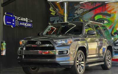 TOYOTA 4RUNNER LIMITED 2019