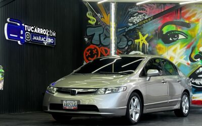 HONDA CIVIC 2008