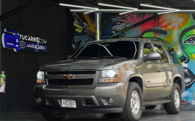 CHEVROLET TAHOE LT 2008