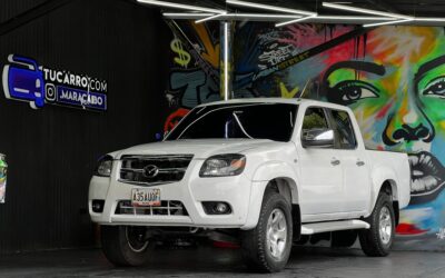 MAZDA BT-50 2011