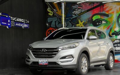 HYUNDAI TUCSON 2017