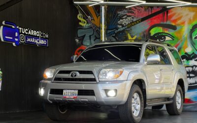 TOYOTA 4 RUNNER Sr5 2006