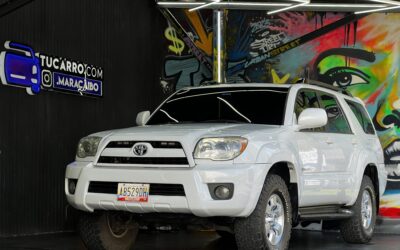 TOYOTA 4RUNNER LIMITED 2008