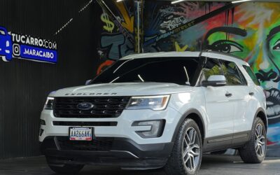 FORD EXPLORER SPORT 2016
