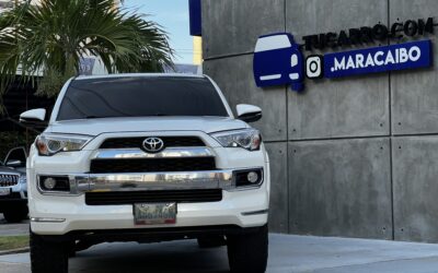 TOYOTA RUNNER LIMITED 2014