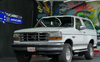 FORD BRONCO 1993