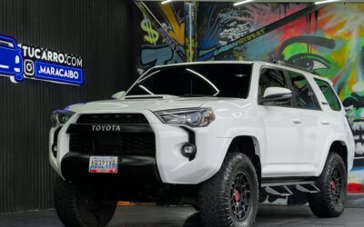 TOYOTA RUNNER 4×4 2021