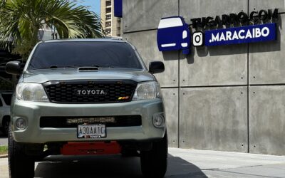 TOYOTA HILUX 2.7 2009