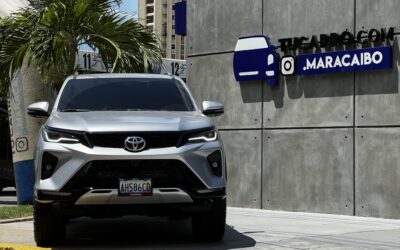 TOYOTA FORTUNER V6 2025