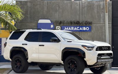 TOYOTA RUNNER TRD PRO 2025