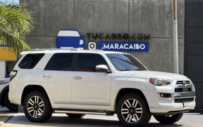 TOYOTA RUNNER LIMITED 2021