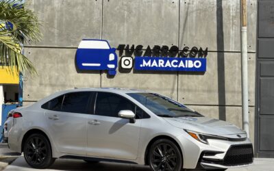 TOYOTA COROLLA SE 2024