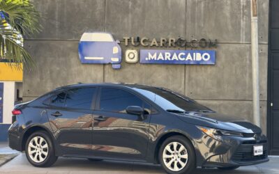 TOYOTA COROLLA LE 2024