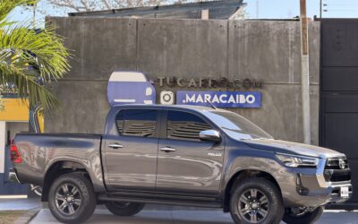 TOYOTA HILUX 2.7 2026