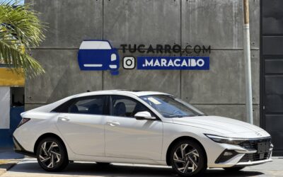 HYUNDAI ELANTRA 2025