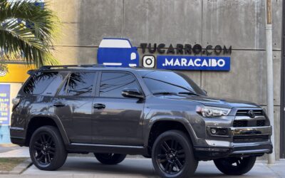 TOYOTA RUNNER NIGTHSADE 2021