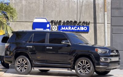 TOYOTA RUNNER LIMITED 2015