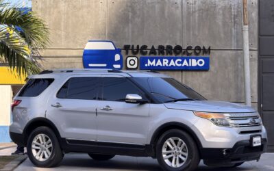 FORD EXPLORER LIMITED 2014